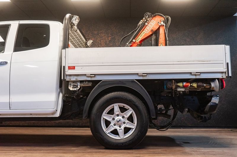 Isuzu D-Max bild 13