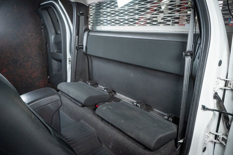 Isuzu D-Max bild 29