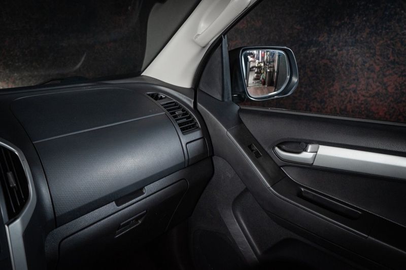Isuzu D-Max bild 18