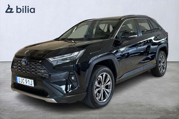 Toyota RAV4 Hybrid AWD-i 2,5 Executive - 2025
