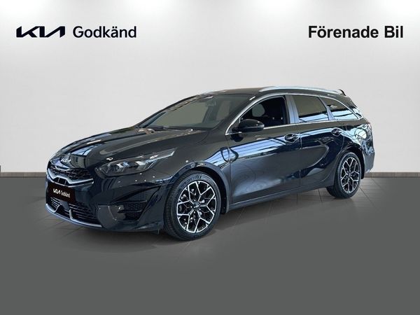 Kia Cee´d SW 1.5 T-GDI DCT GT LINE | GODKÄND - 2023