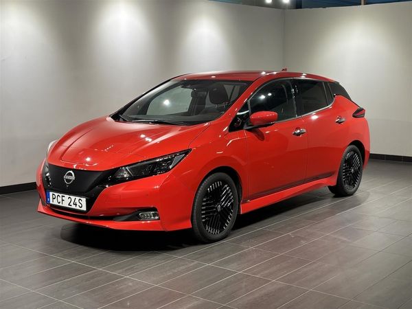 Nissan Leaf N-Connecta 39 kWh 360° LED | Ränta 3,95% - 2023