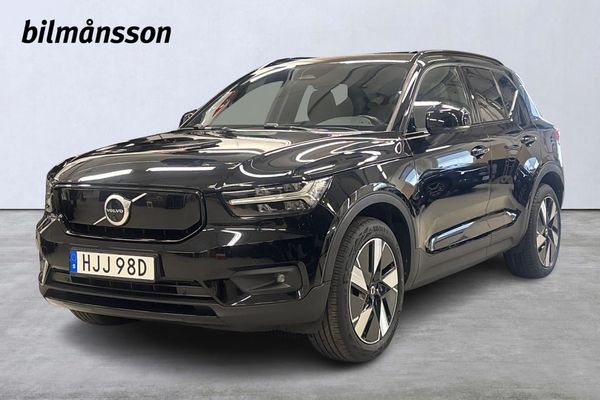 Volvo XC40 P8 AWD Recharge Pure Electric - 2021
