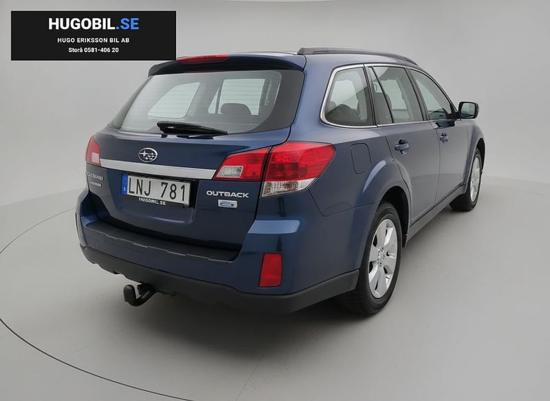 Subaru Outback bild 2