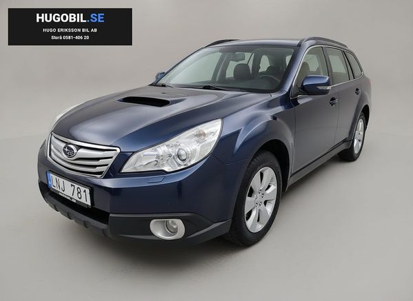 Subaru Outback 2.0D 4WD Business - 2010