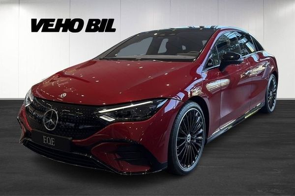 Mercedes EQE350+ 90.6 kWh AMG Line - 2025