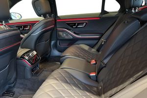 Mercedes S580 bild 10