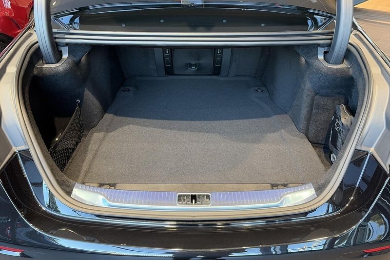 Mercedes S580 bild 12