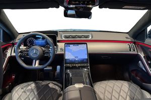 Mercedes S580 bild 7