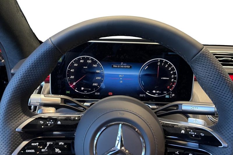 Mercedes S580 bild 5