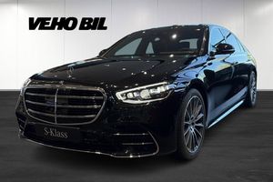 Mercedes S580 bild 1