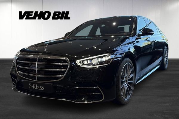 Mercedes S580 e 4MATIC L 9G-Tronic Euro 6 - 2026