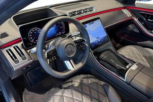Mercedes S580 bild 6