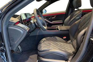 Mercedes S580 bild 9