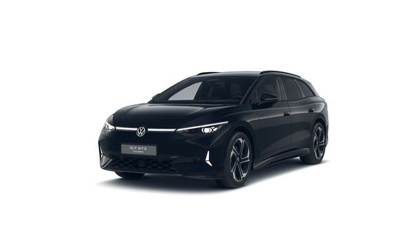 Volkswagen ID.7 91 kWh 4Motion GTX 86 BATTERI 340 HK - 2027