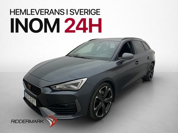 Cupra Leon Sportstourer e-Hybrid VZ Drag Kamera CarPlay MOMS - 2024