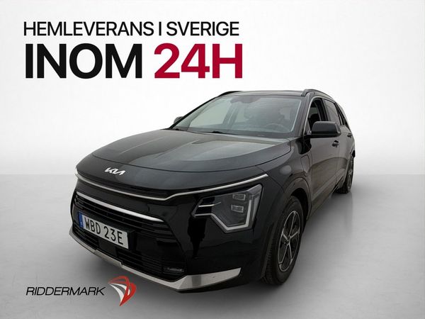 Kia Niro Plug-In-Hybrid Advance Plus H/K HUD Drag Kamera - 2024