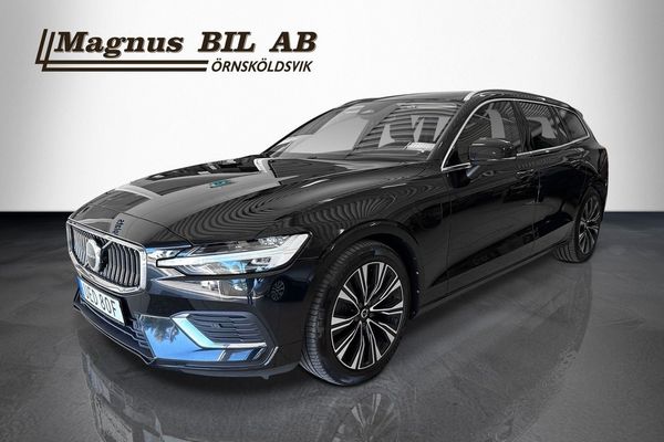 Volvo V60 Recharge T6 AWD Aut Core Edition Kamera Voc Värmare Dra - 2024