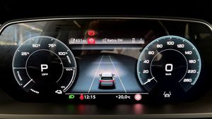 Audi Q8 e-tron bild 15