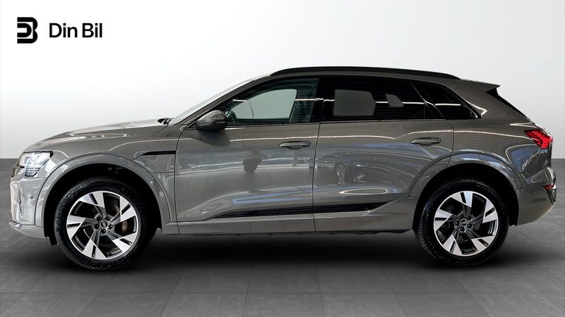 Audi Q8 e-tron bild 2