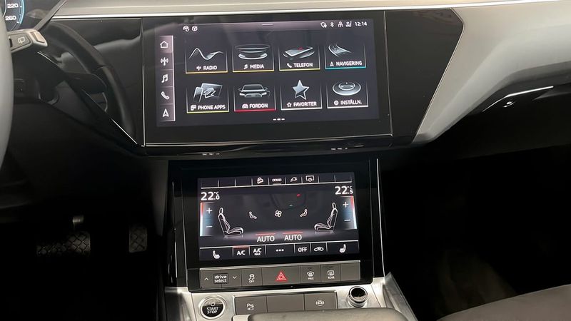Audi Q8 e-tron bild 12