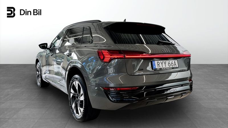 Audi Q8 e-tron bild 3