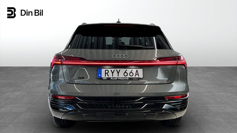 Audi Q8 e-tron bild 5