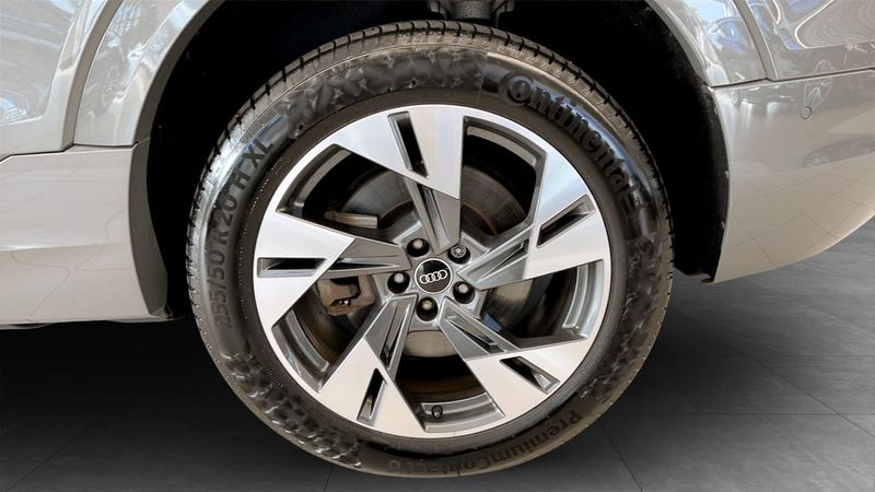 Audi Q8 e-tron bild 6