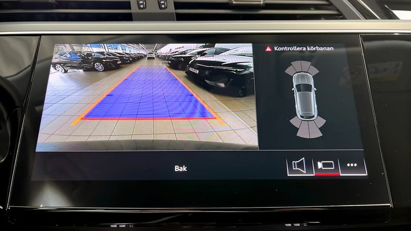 Audi Q8 e-tron bild 14