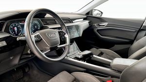 Audi Q8 e-tron bild 8