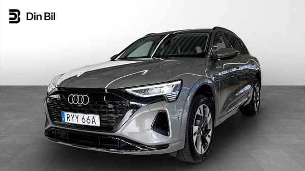Audi Q8 e-tron 55 e-tron quattro Proline 300 kW - 2024