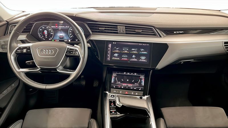 Audi Q8 e-tron bild 11