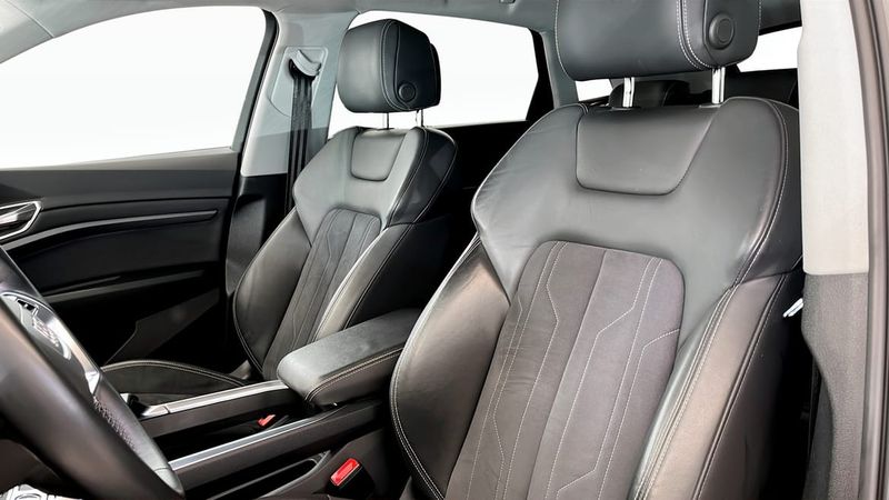 Audi Q8 e-tron bild 9