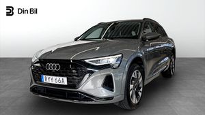 Audi Q8 e-tron bild 1