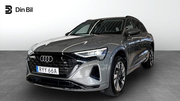 Audi Q8 e-tron 55 e-tron quattro Proline 300 kW - 2024
