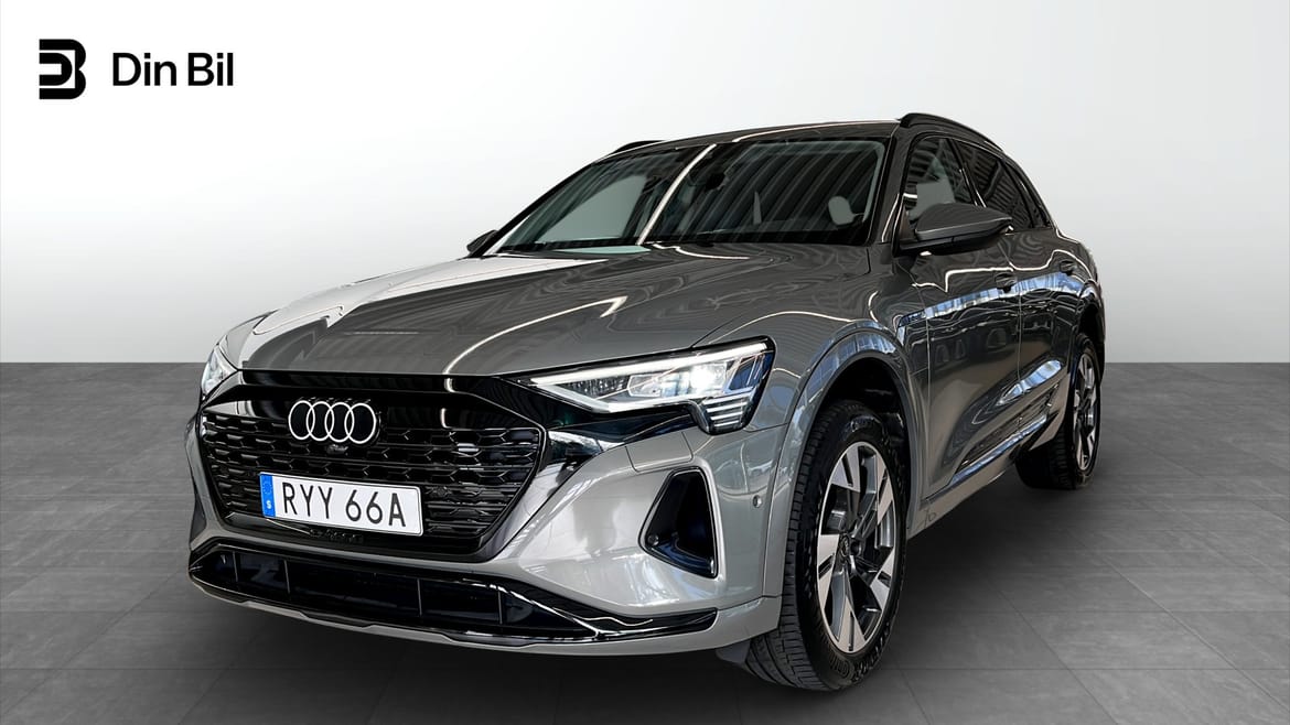 Audi Q8 e-tron