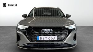 Audi Q8 e-tron bild 4