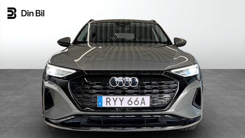 Audi Q8 e-tron bild 4
