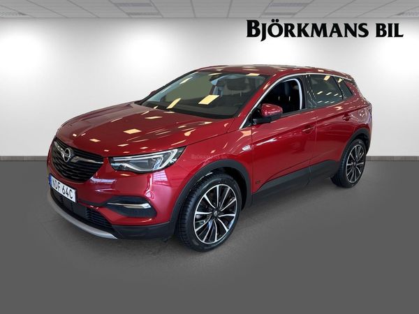 Opel Grandland X Hybrid4 300Hk INOVATION, Drag, Vinterhjul - 2020