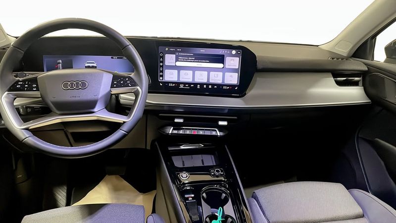 Audi Q3 bild 10