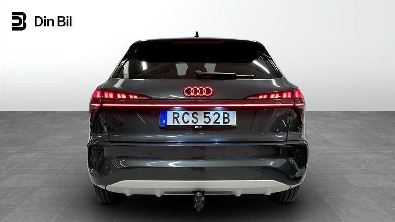 Audi Q3 bild 5