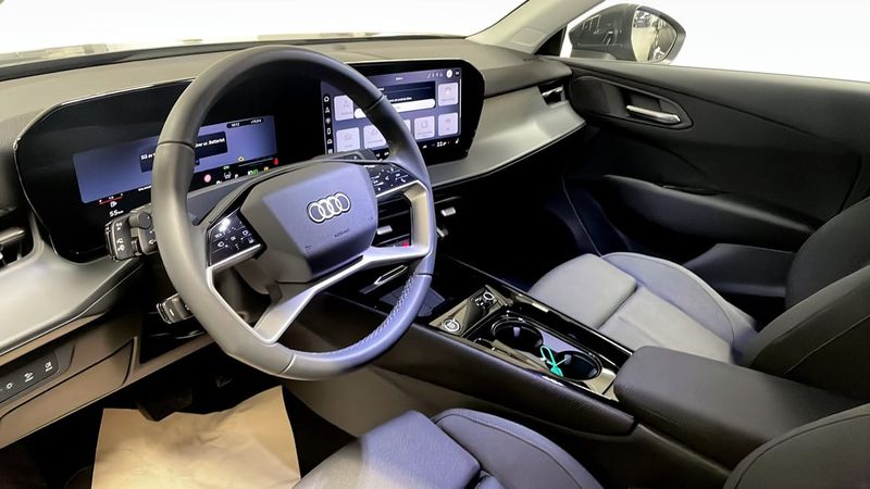 Audi Q3 bild 7
