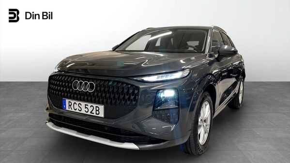 Audi Q3 150 HK Proline | Drag Värmare - 2026