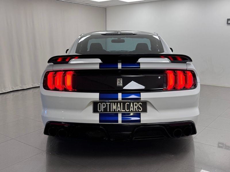 Ford Mustang bild 9