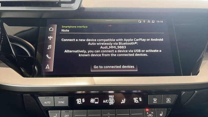 Audi A3 bild 13