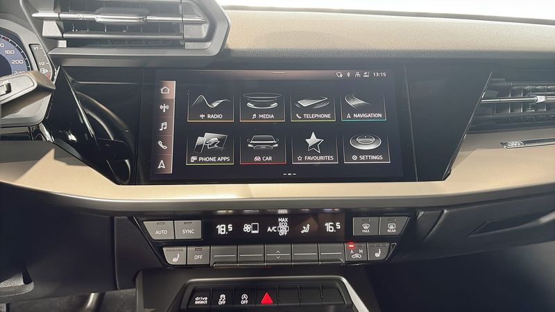 Audi A3 bild 9