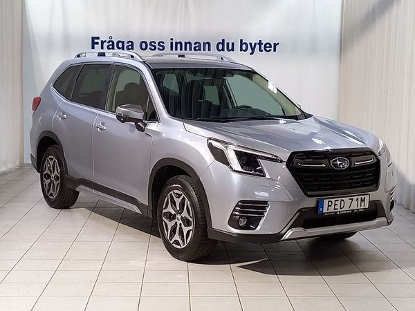 Subaru Forester ACTIVE 2,0 XFuel AUT DRAG - 2023