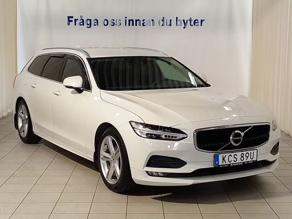 Volvo V90 D4 Momentum Drag Aut - 2019