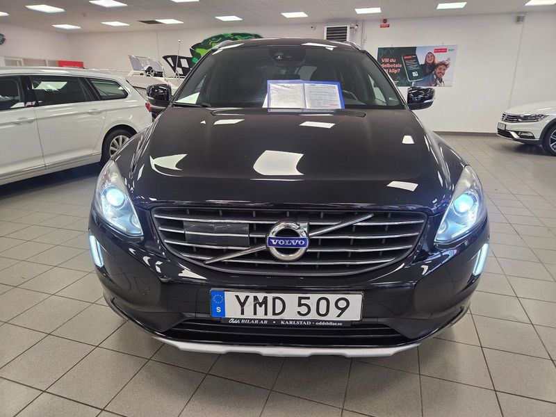 Volvo XC60 bild 20