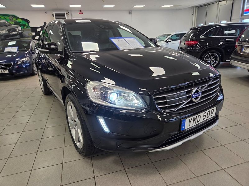 Volvo XC60 bild 17